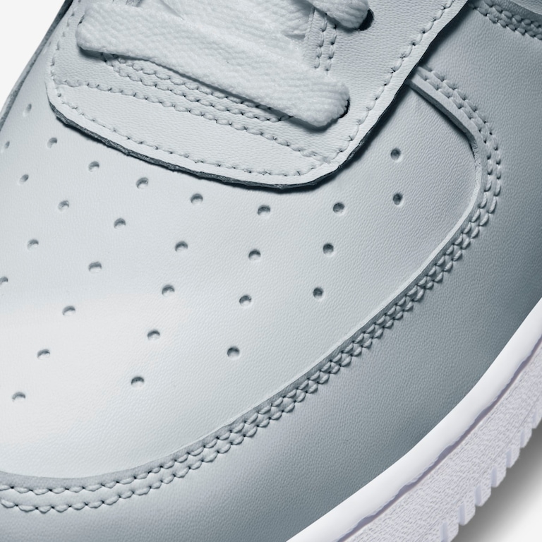 Tênis Nike Air Force 1 '07 Worldwide Masculino - Foto 4