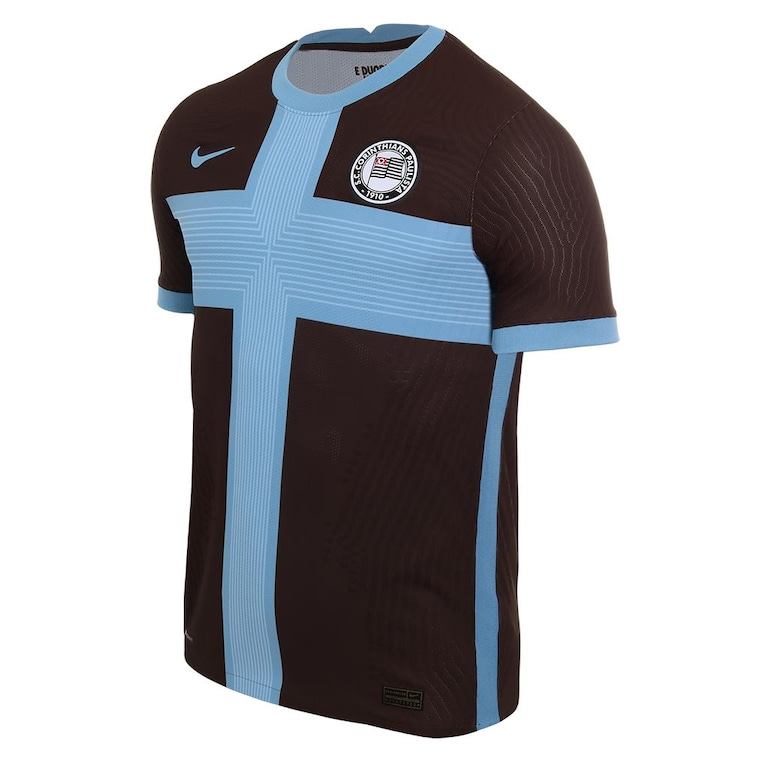 Camisa Nike Corinthians III 2020/21 Torcedor Pro Masculina - Foto 8