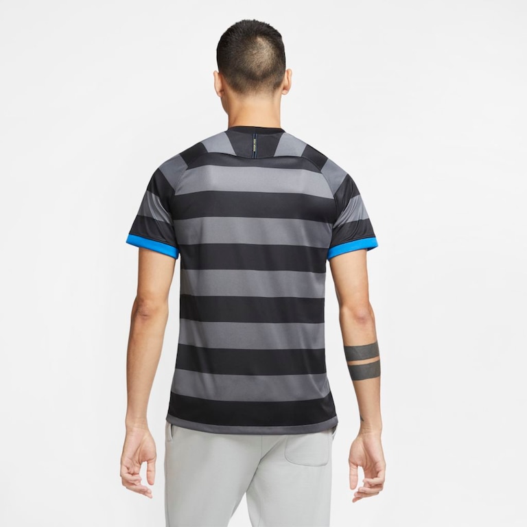 Camisa Nike Inter de Milão III 2020/21 Torcedor Pro Masculina - Foto 2