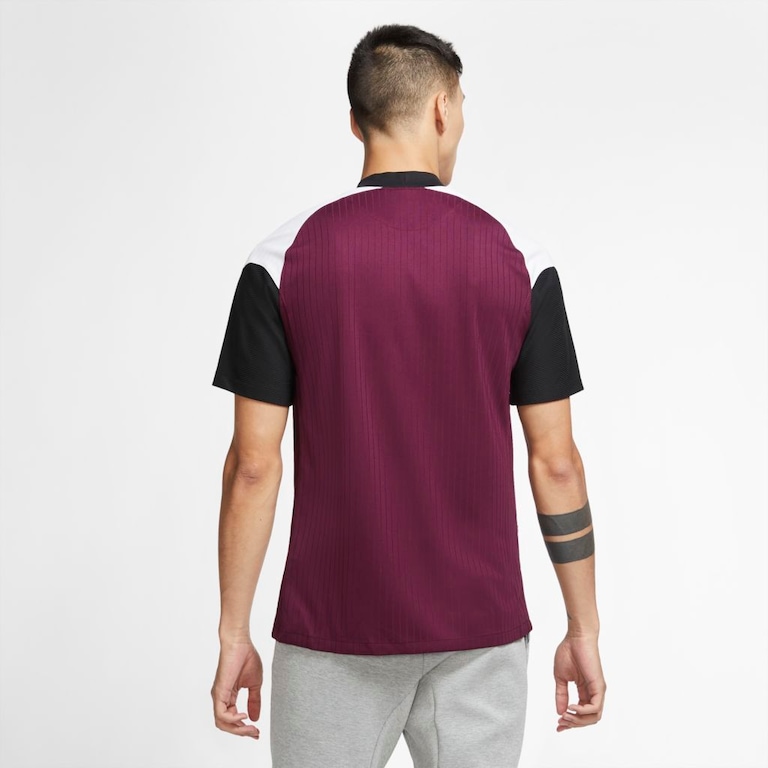 Camisa Nike PSG III 2020/21 Torcedor Pro Masculina - Foto 2