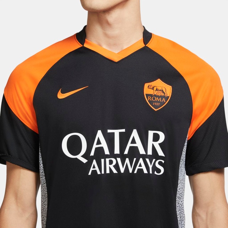 Camisa Nike Roma III 2020/21 Torcedor Pro Masculina - Foto 3
