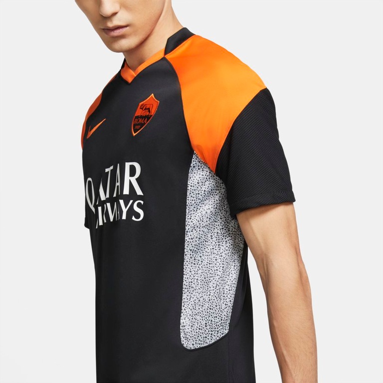 Camisa Nike Roma III 2020/21 Torcedor Pro Masculina - Foto 5