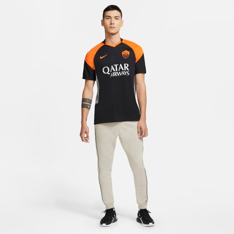 Camisa Nike Roma III 2020/21 Torcedor Pro Masculina - Foto 6