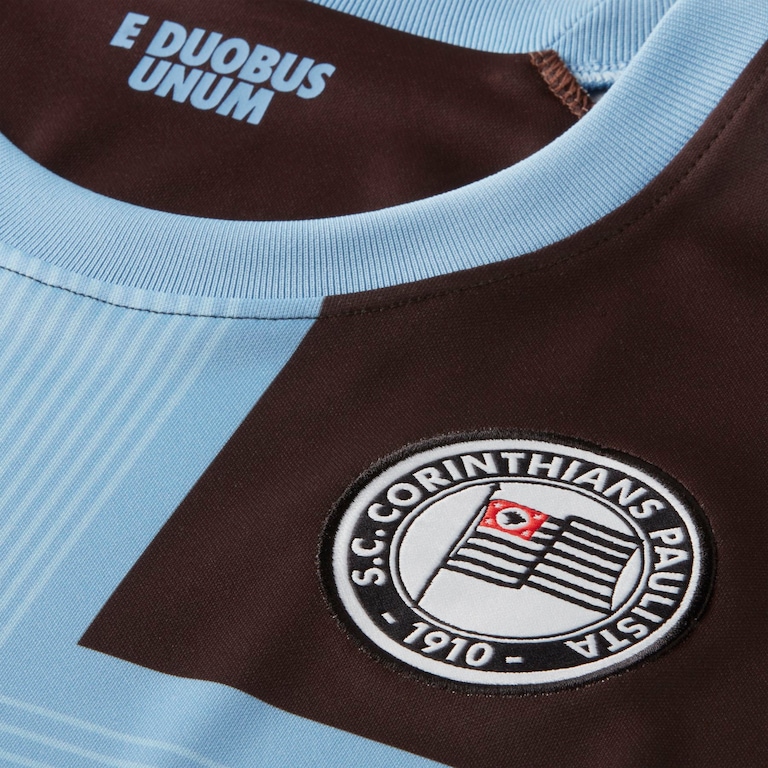 Camisa Nike Corinthians III 2020/21 Torcedor Pro Masculina - Foto 3