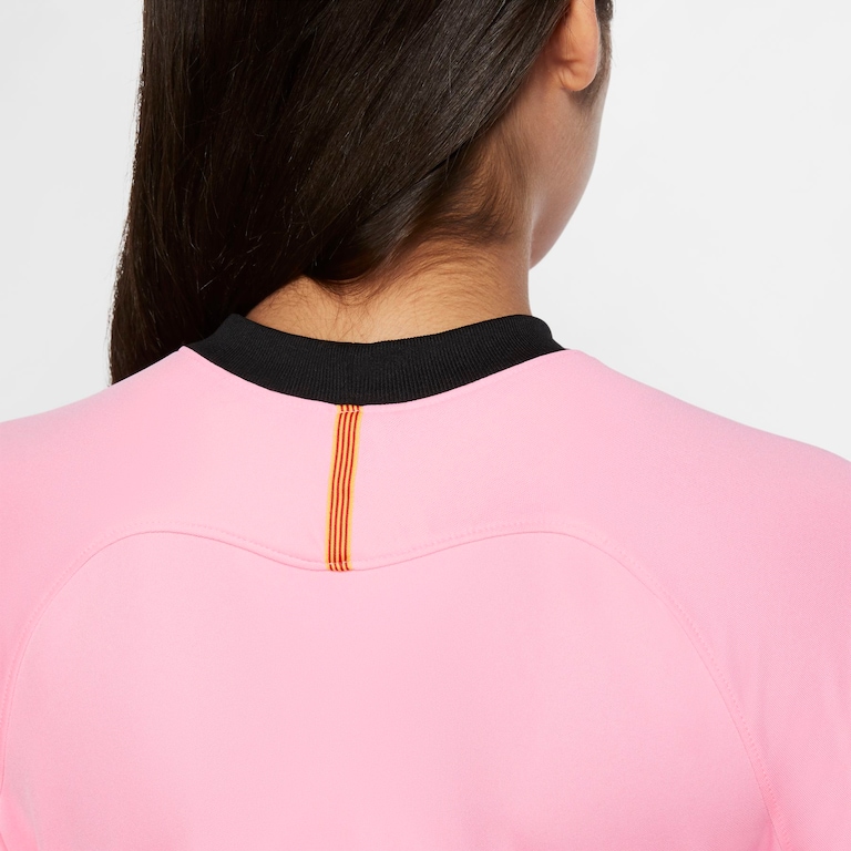 Camisa Nike Barcelona III 2020/21 Torcedora Pro Feminina - Foto 6
