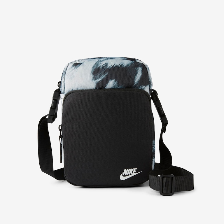 Bolsa Transversal Nike Sportswear Heritage 2.0 Unissex - Foto 1