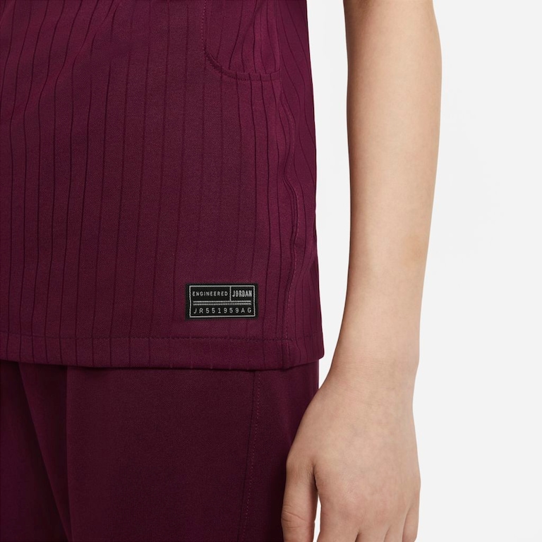 Camisa Nike PSG III 2020/21 Torcedor Pro Infantil - Foto 4