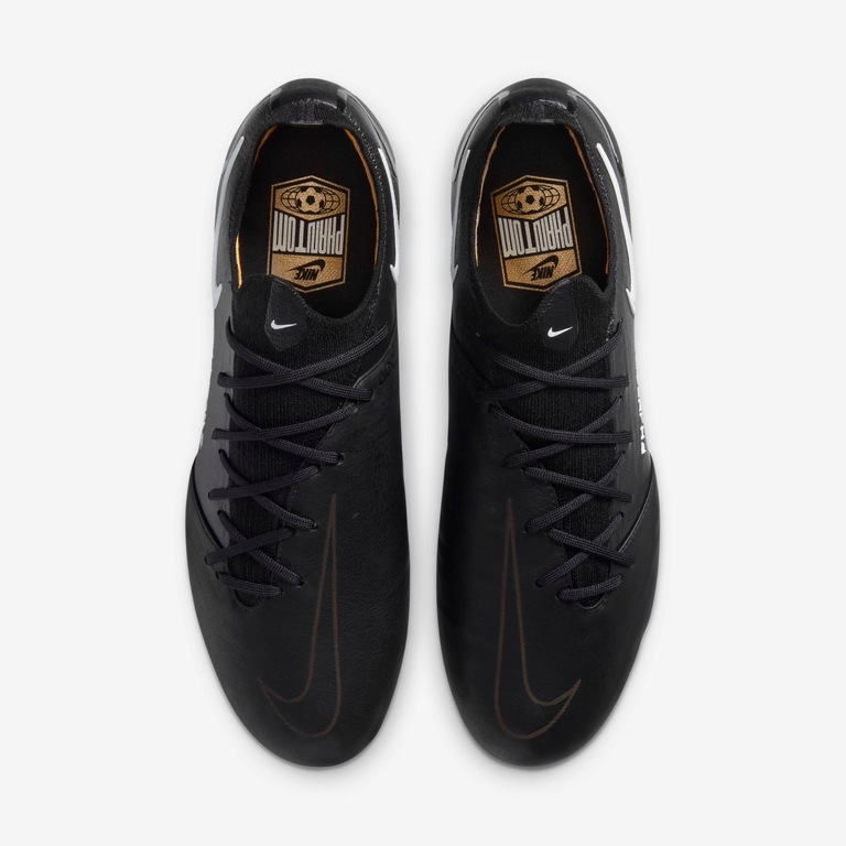 Chuteira Nike Phantom GT Elite Tech Craft Campo - Foto 4