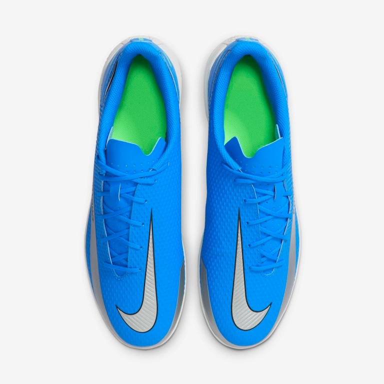 Chuteira Nike Phantom GT Club Futsal - Foto 4