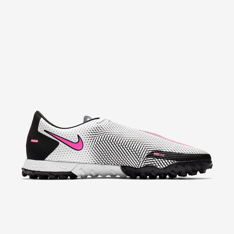Chuteira Nike React Phantom GT Pro Society - Foto 3