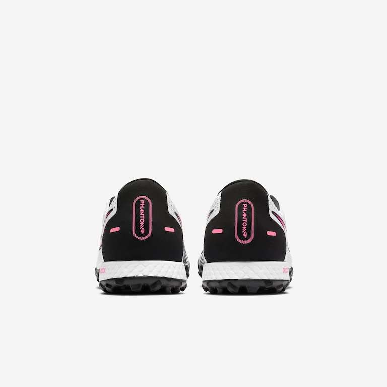 Chuteira Nike React Phantom GT Pro Society - Foto 6