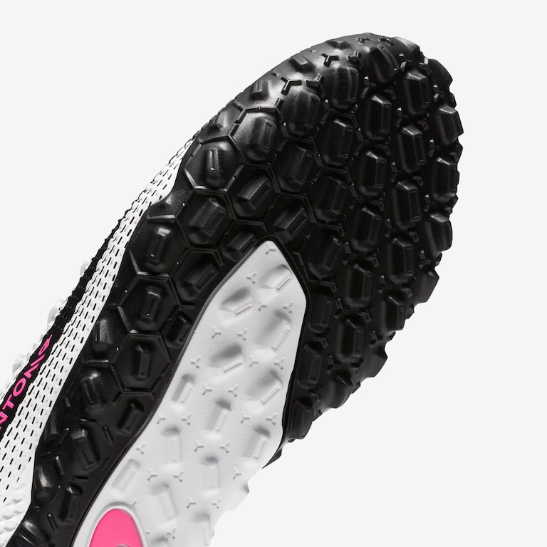Chuteira Nike React Phantom GT Pro Society - Foto 7