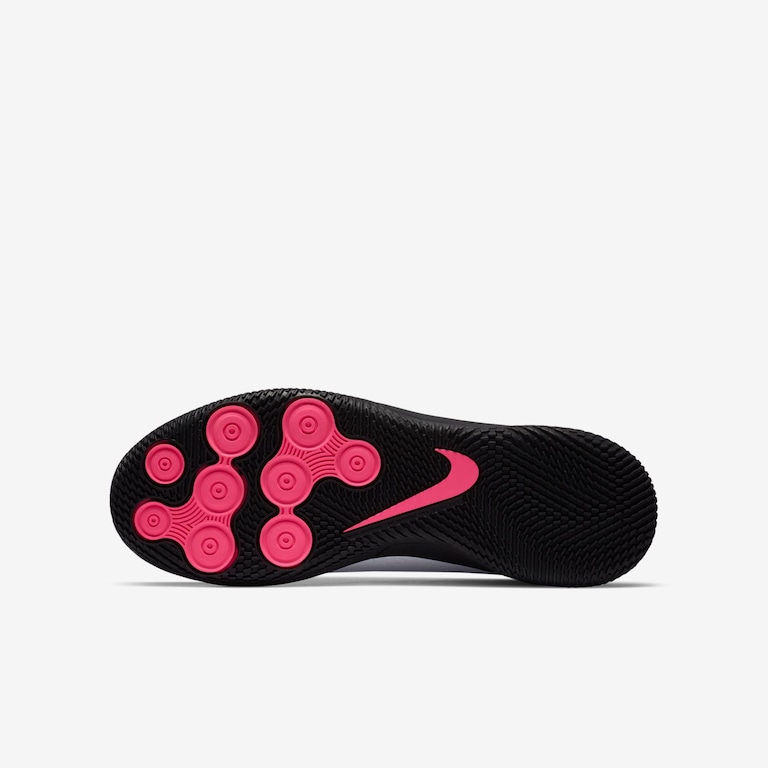 Chuteira Nike Phantom GT Club Infantil Futsal - Foto 2