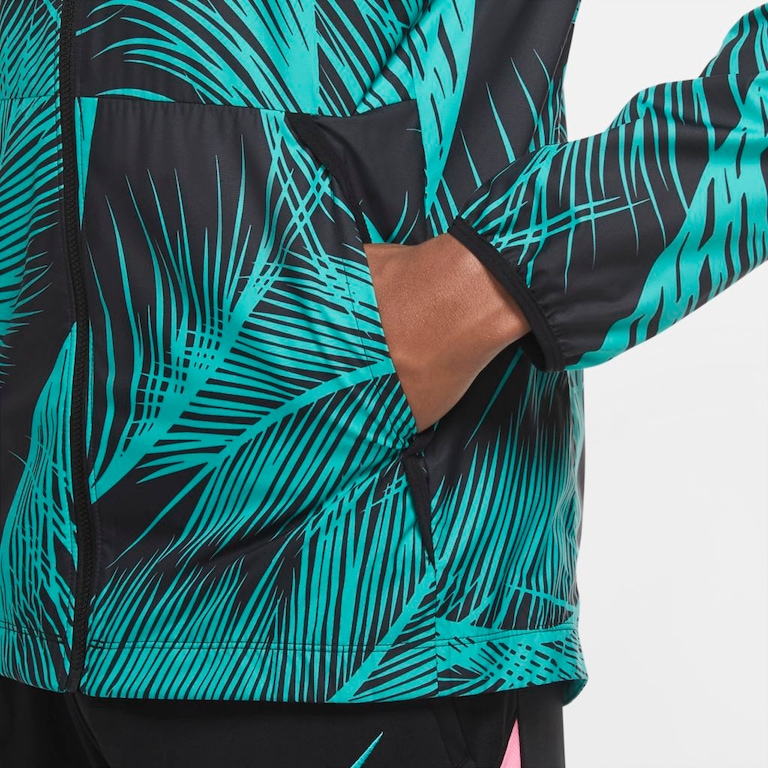 Jaqueta Nike Barcelona Masculina - Foto 6