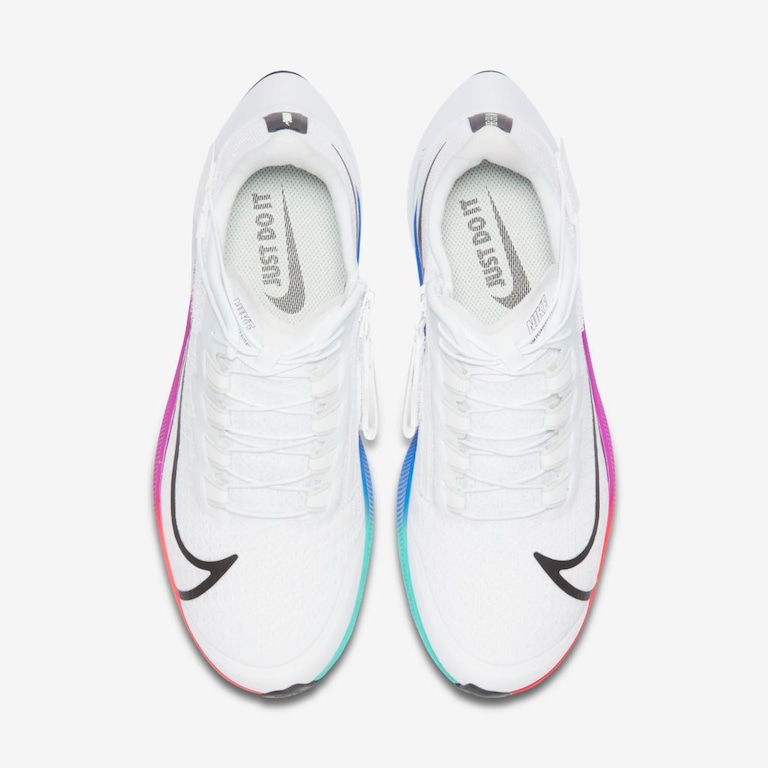 Tênis Nike Air Zoom Pegasus 37 FlyEase Feminino - Foto 4