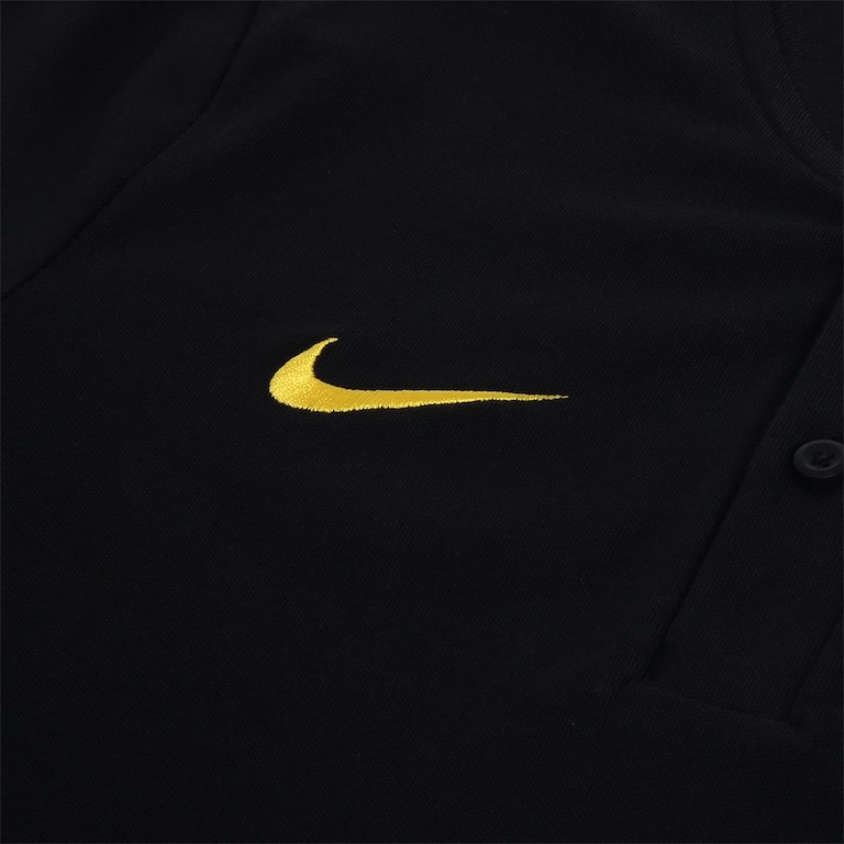 Camisa Polo Comissão Técnica Nike Brasil Masculina - Foto 4