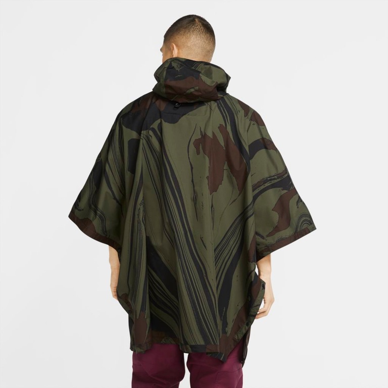 Poncho Nike ACG Fuji Unissex - Foto 2