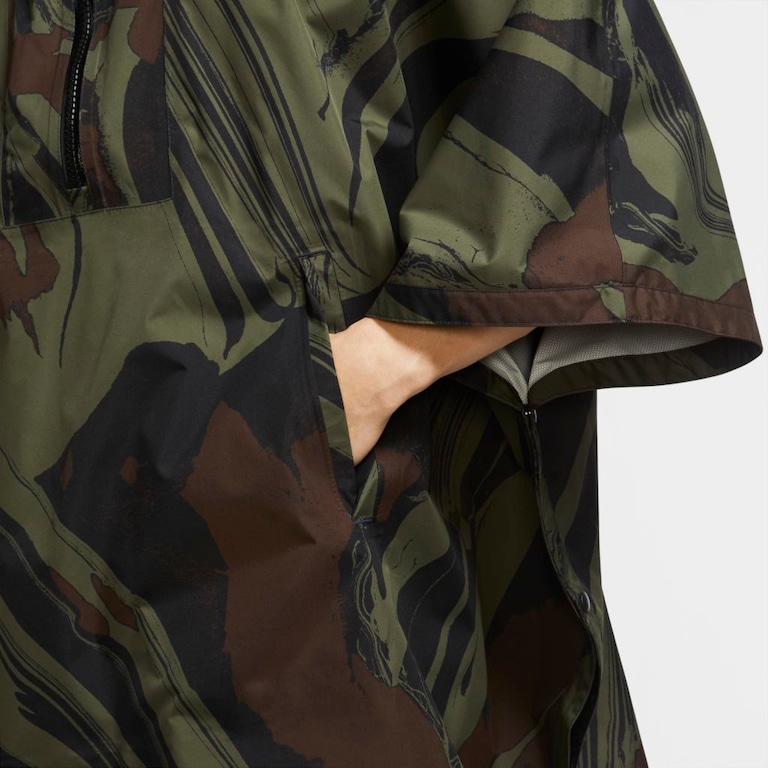 Poncho Nike ACG Fuji Unissex - Foto 3