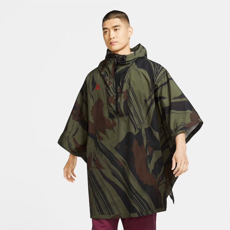 Poncho Nike ACG Fuji Unissex - Foto 1