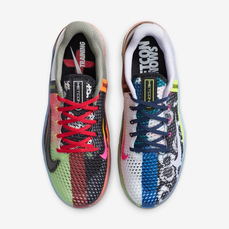 Tênis Nike Metcon 6 X Masculino - Foto 4