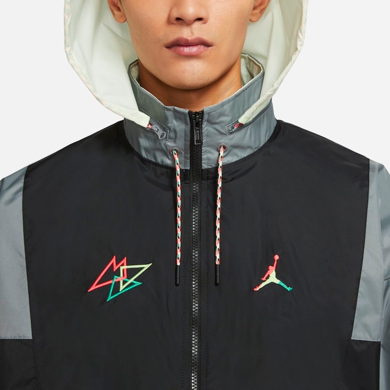 Jaqueta Jordan Sport DNA Masculina - Foto 3