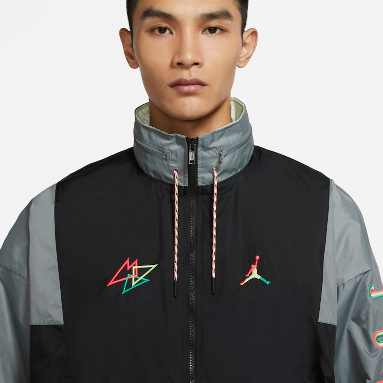 Jaqueta Jordan Sport DNA Masculina - Foto 7