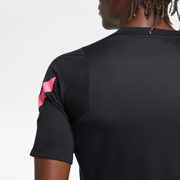 Camisa de Treino Nike Barcelona Masculina - Foto 5