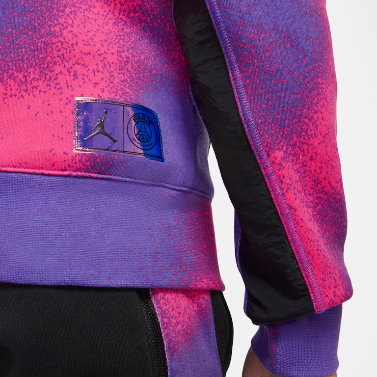 Blusão Jordan PSG Masculino - Foto 6