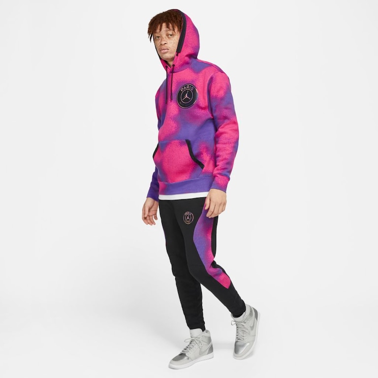 Blusão Jordan PSG Masculino - Foto 7