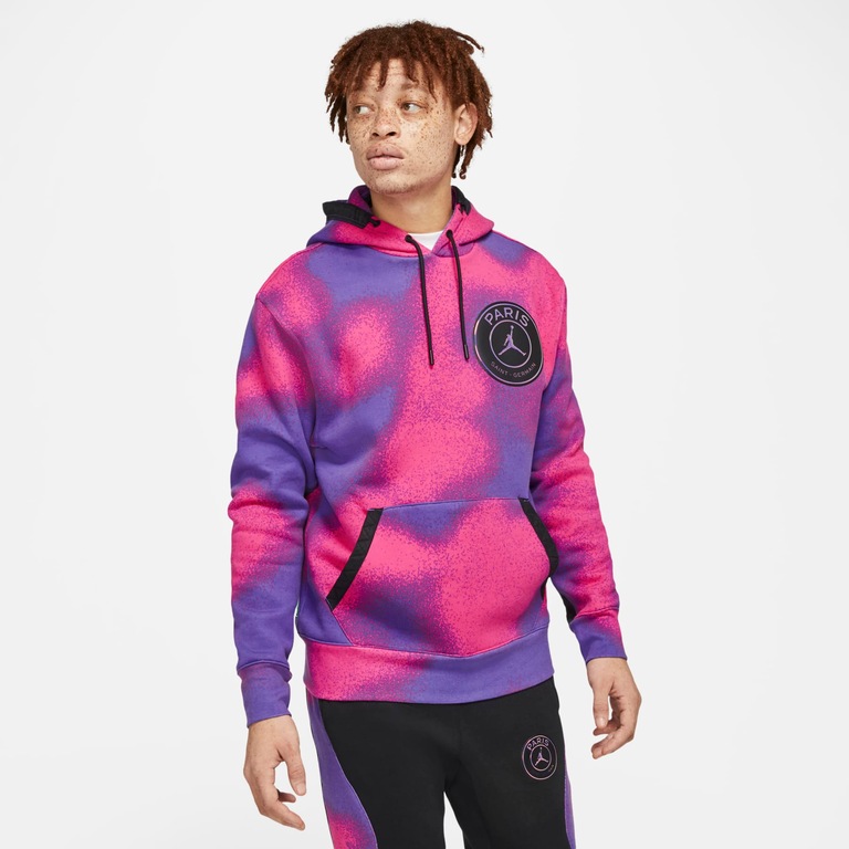 Blusão Jordan PSG Masculino - Foto 1