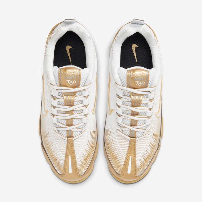 Tênis Nike Air Vapormax 360 Feminino - Foto 4