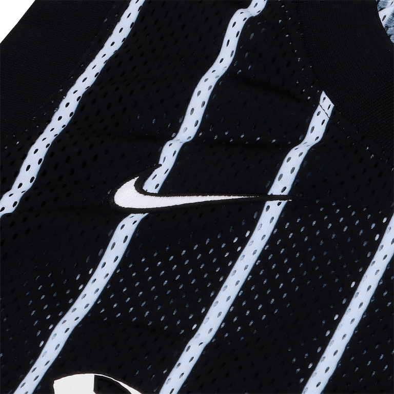 Regata Nike Corinthians Basquete Masculina - Foto 4