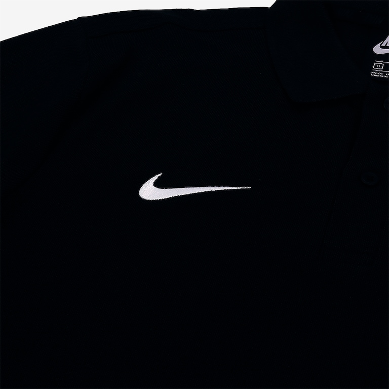 Camisa Polo Nike Corinthians Masculina - Foto 3