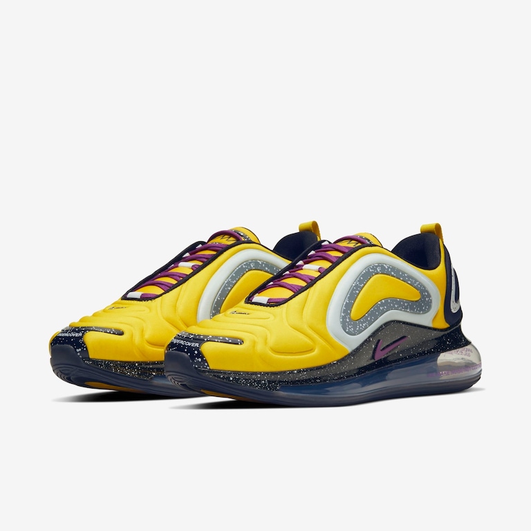 Tênis Nike Air Max 720 Undercover Masculino - Foto 2