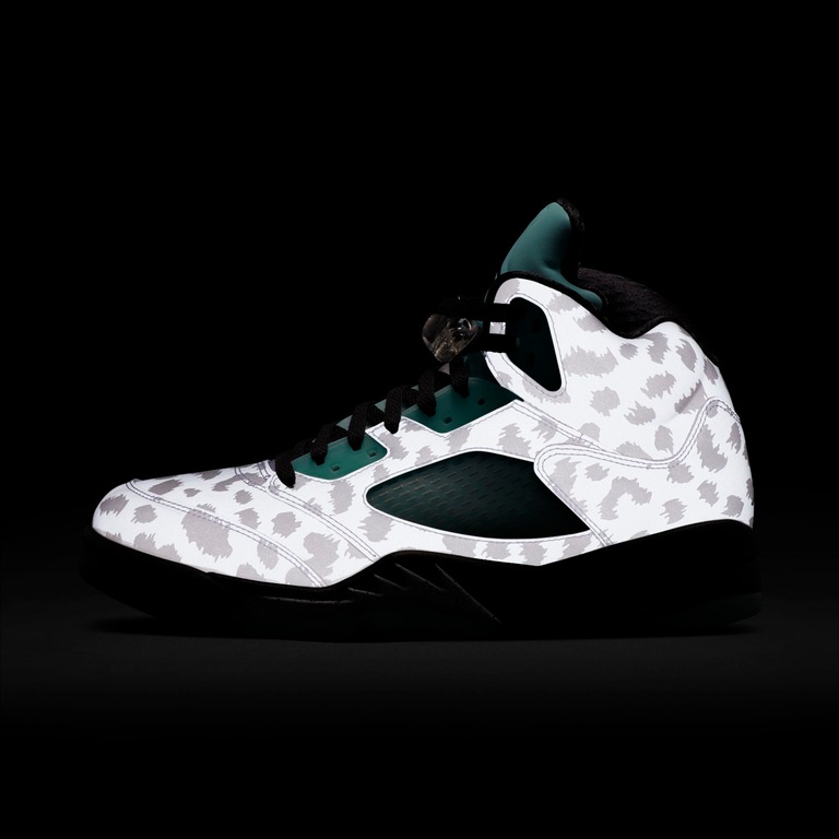 Tênis Air Jordan 5 Retro Masculino - Foto 9