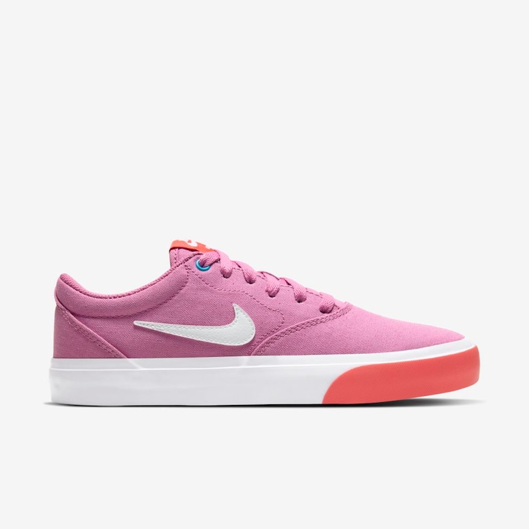 Tênis Nike SB Charge Canvas Feminino - Foto 3