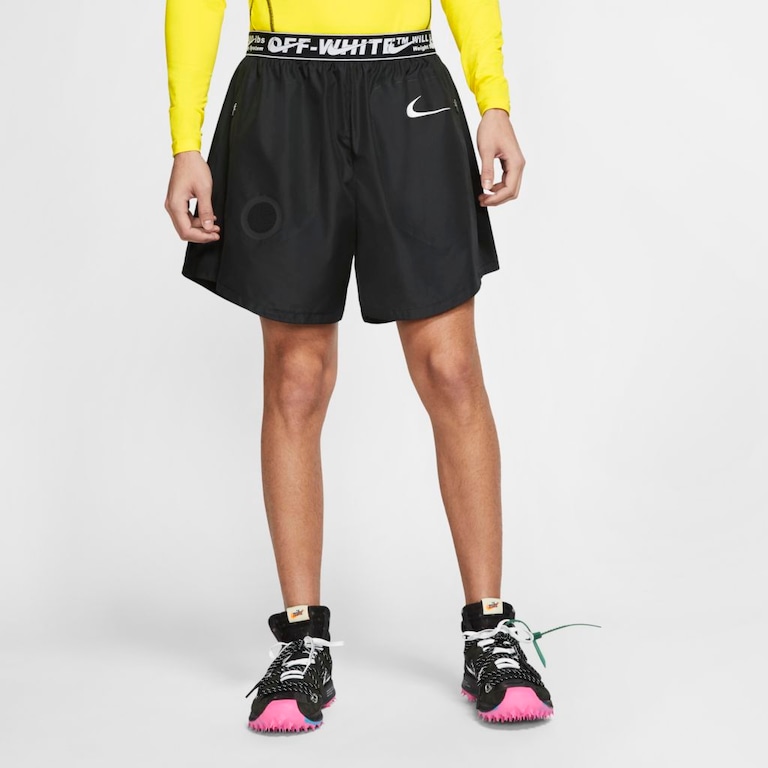 Shorts Nike x Off-White Masculino - Foto 2