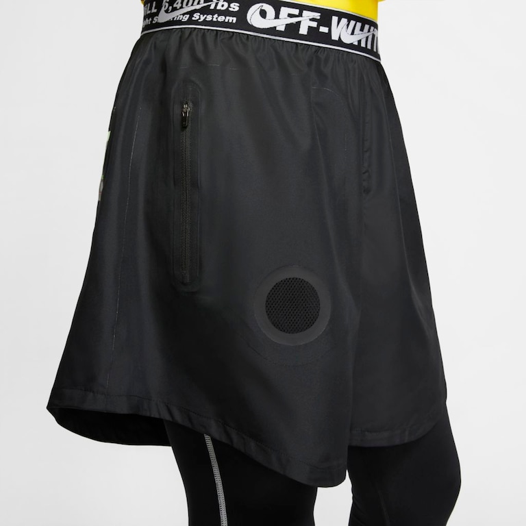 Shorts Nike x Off-White Masculino - Foto 5