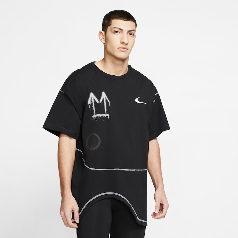 Camiseta Nike x Off-White&trade; Masculina - Foto 2