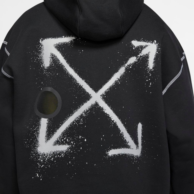 Blusão Nike x Off-White Masculino - Foto 6