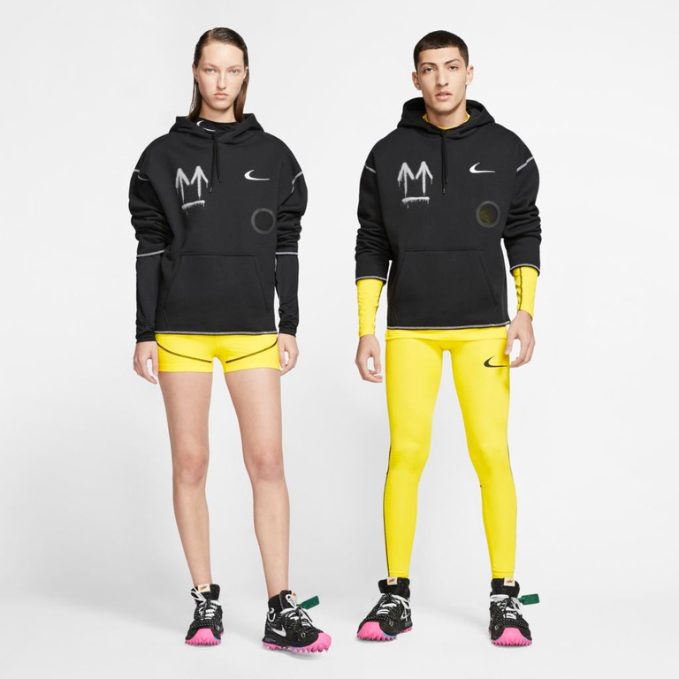 Blusão Nike x Off-White Masculino - Foto 8