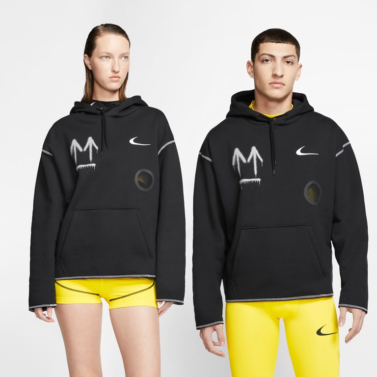 Blusão Nike x Off-White Masculino - Foto 1