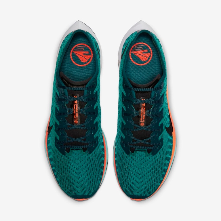 Tênis Nike Zoom Pegasus Turbo 2 Unissex - Foto 4