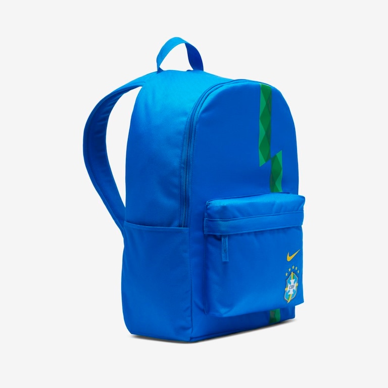 Mochila Nike Brasil Stadium Unissex - Foto 3