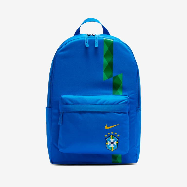 Mochila Nike Brasil Stadium Unissex - Foto 1