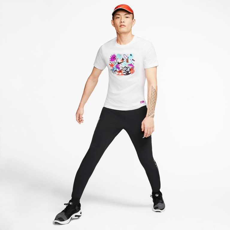 Camiseta Nike Dri-FIT Tokyo Masculina - Foto 5