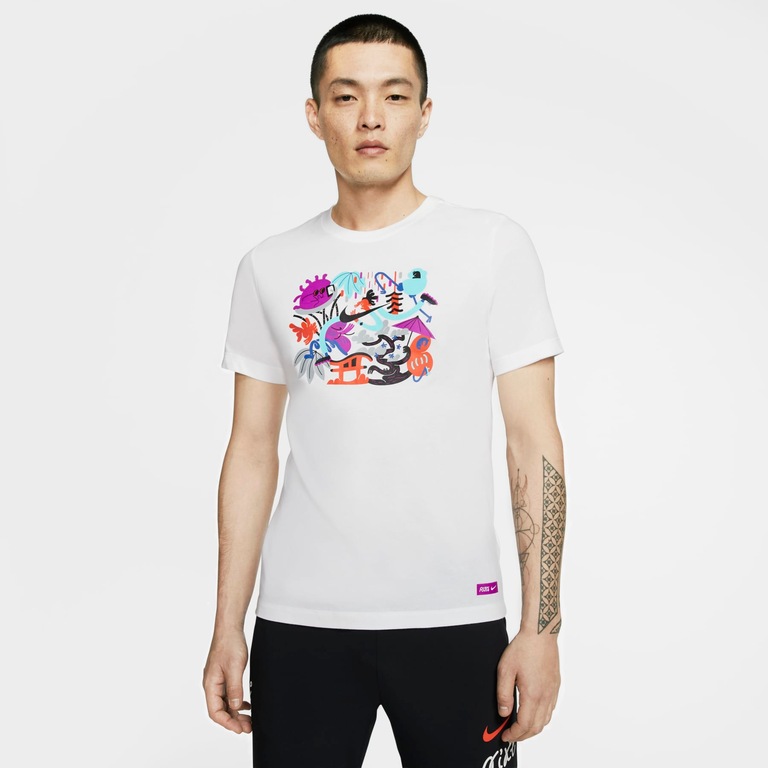 Camiseta Nike Dri-FIT Tokyo Masculina - Foto 1