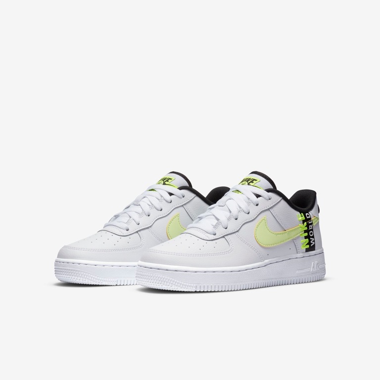Tênis Nike Air Force 1 LV8 1 Infantil - Foto 5