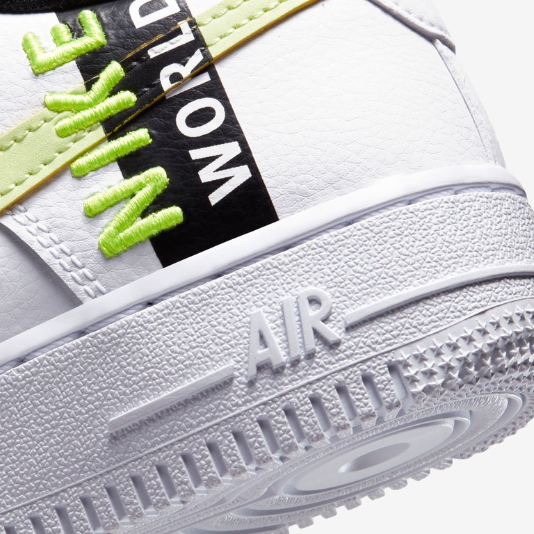 Tênis Nike Air Force 1 LV8 1 Infantil - Foto 8