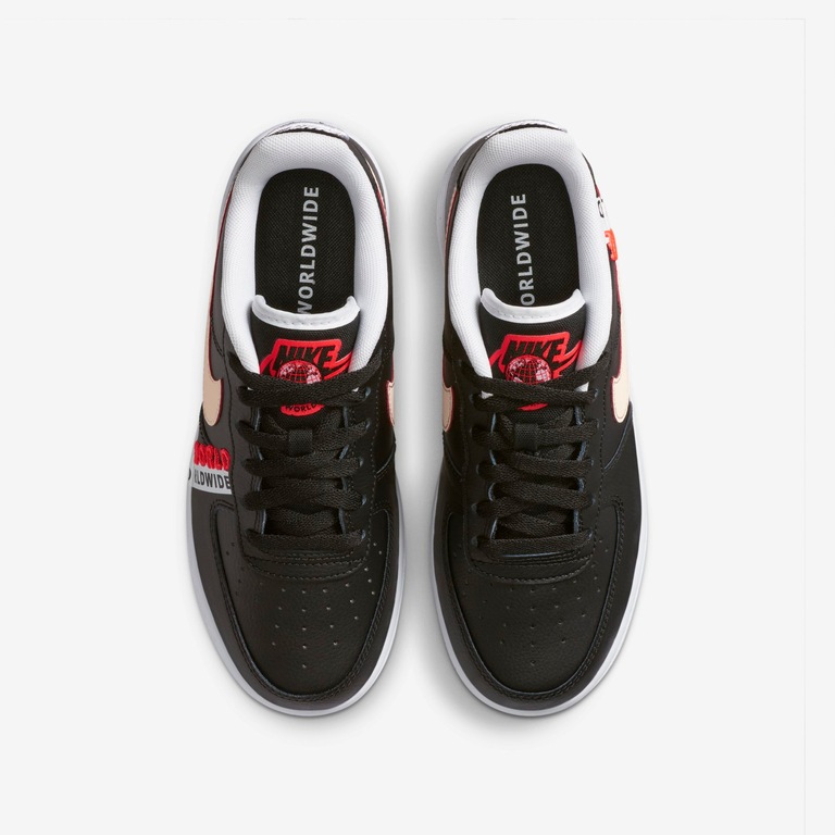 Tênis Nike Air Force 1 LV8 1 Infantil - Foto 4